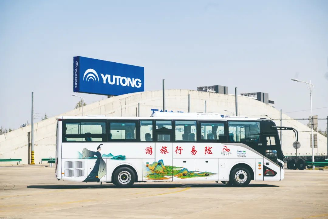 高端游興起，宇通新國(guó)風(fēng)高端內(nèi)飾受市場(chǎng)青睞