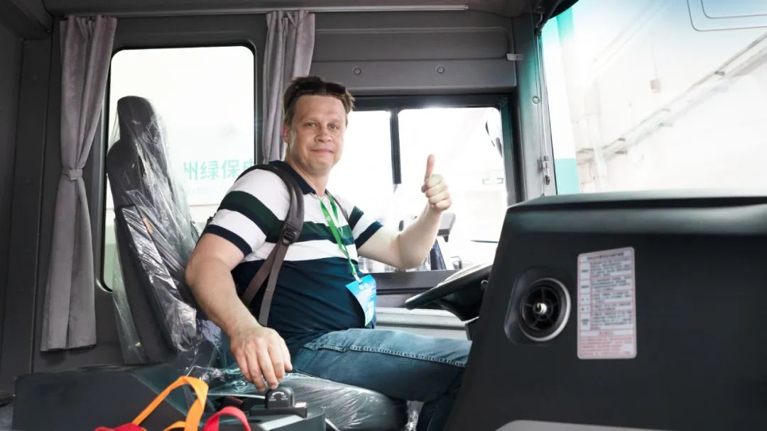 聚行業(yè)大勢 觀環(huán)衛(wèi)風采 | 宇通環(huán)衛(wèi)驚艷亮相第24屆中國國際環(huán)衛(wèi)設備展 聚行業(yè)大勢 觀環(huán)衛(wèi)風采 | 宇通環(huán)衛(wèi)驚艷亮相第24屆中國國際環(huán)衛(wèi)設備展