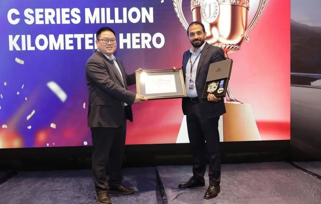 品質(zhì)與耐久的見(jiàn)證：宇通C-PRO系列“百萬(wàn)公里”的故事