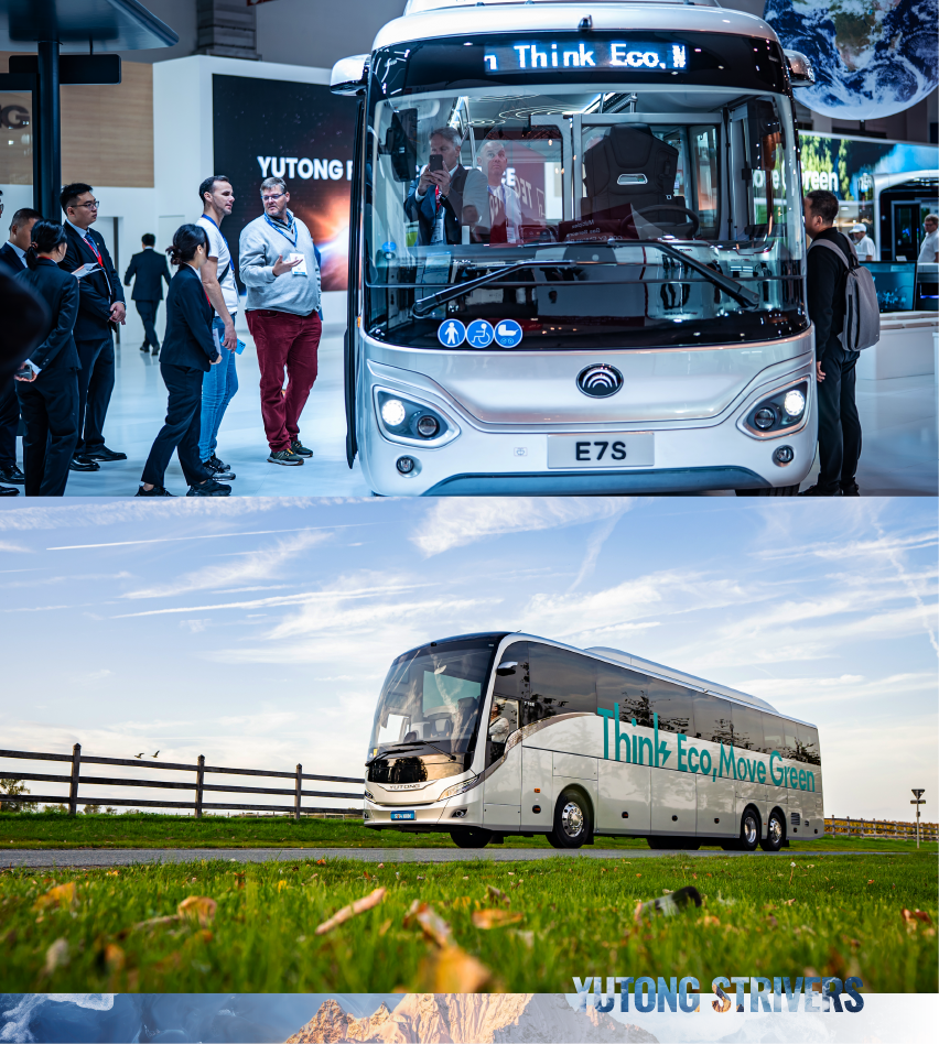 宇通奮斗者說丨楊夢(mèng)雨：創(chuàng)新求變的詮“飾”者