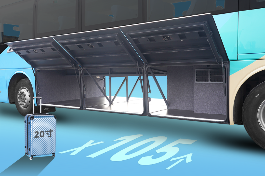 宇通上新季丨大運力超能巴士助力旅游經(jīng)濟一路“繁花”