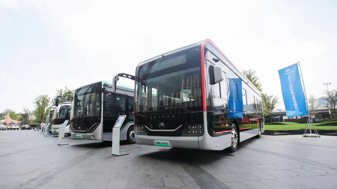 定制公交打造花樣出行體驗(yàn)，宇通為各地文旅上分