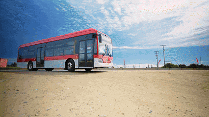 再+372輛中國(guó)新能源公交！宇通為智利綠色交通轉(zhuǎn)型提交新答案