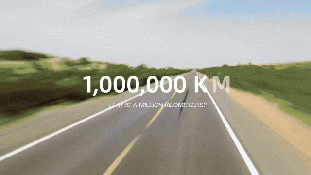 品質(zhì)與耐久的見(jiàn)證：宇通C-PRO系列“百萬(wàn)公里”的故事