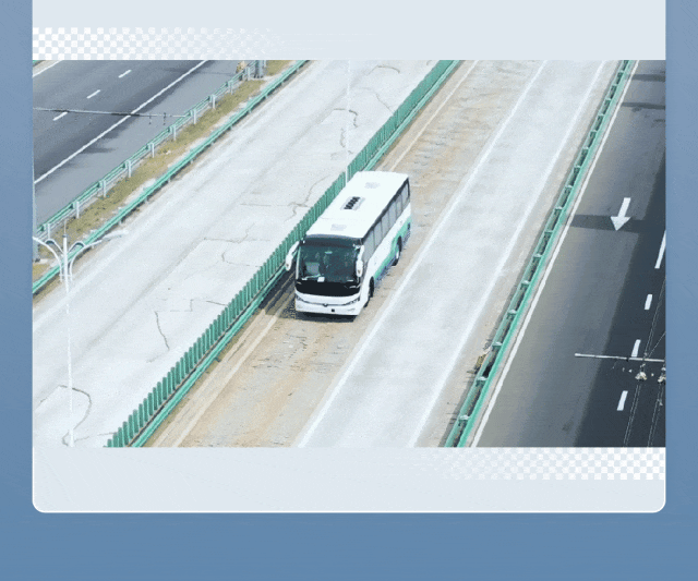 宇通科技范兒 | 探秘“網(wǎng)紅”試驗場背后的秘密