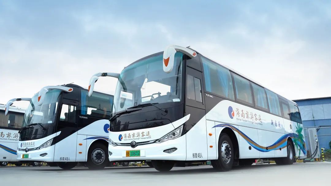 306公里！宇通助力打造全國(guó)最長(zhǎng)純電旅游專線