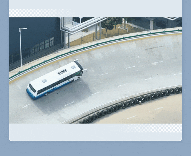 宇通科技范兒 | 探秘“網(wǎng)紅”試驗場背后的秘密