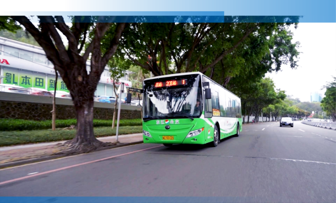 新能源商用車有多能跑？這條公交線路給你答案