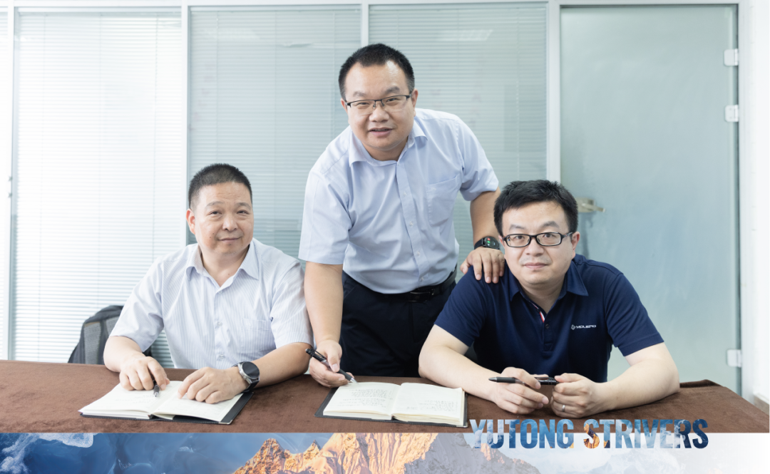 宇通奮斗者說丨楊夢(mèng)雨：創(chuàng)新求變的詮“飾”者