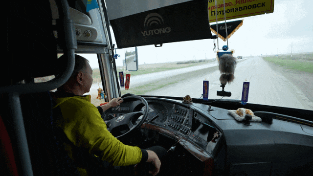 超級用戶計劃 | 1250公里黃金客運(yùn)線上“跑不壞”的中國客車 圖片