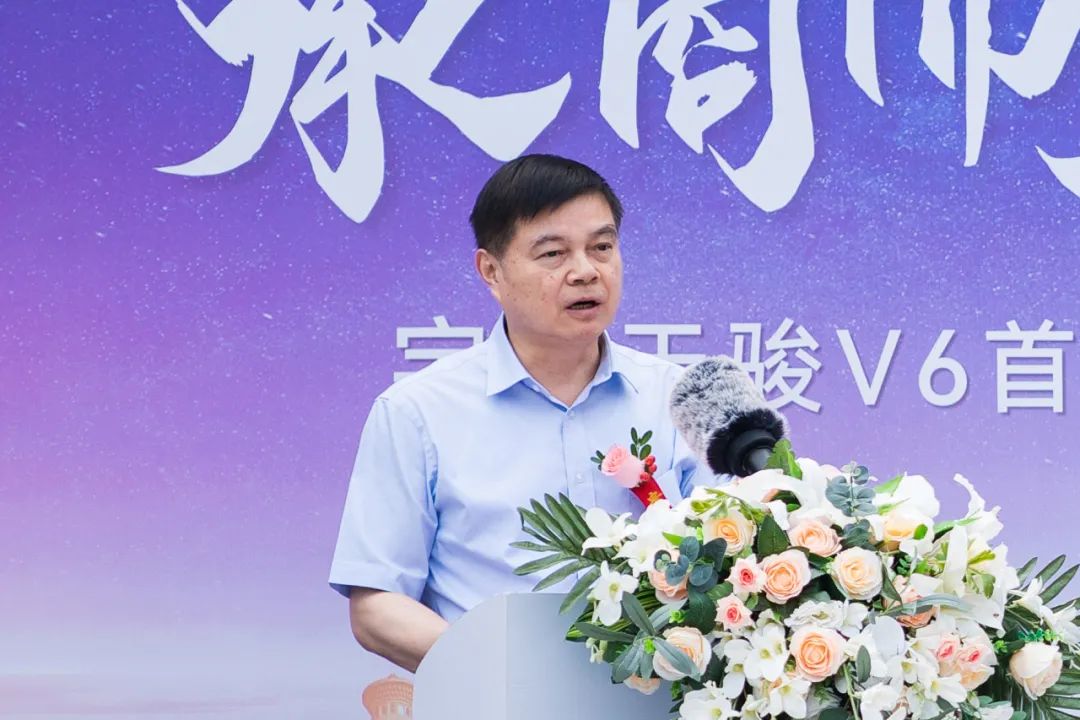 230輛！宇通天駿V6批次交付新疆