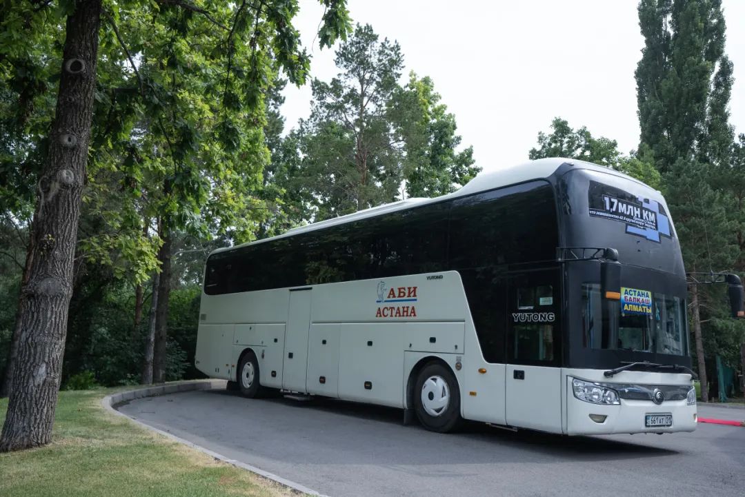 品質(zhì)與耐久的見(jiàn)證：宇通C-PRO系列“百萬(wàn)公里”的故事