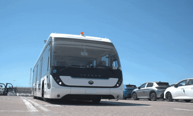 全球宇通人丨在西班牙如何偶遇宇通？