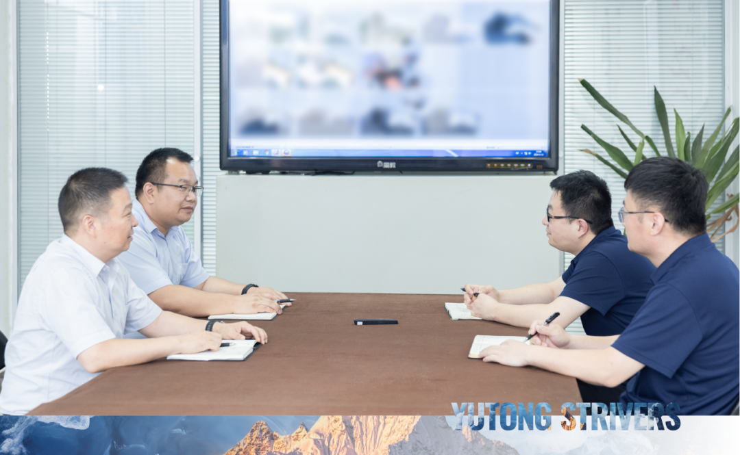 宇通奮斗者說丨楊夢(mèng)雨：創(chuàng)新求變的詮“飾”者