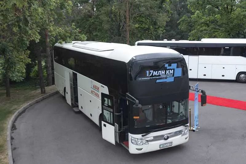 品質(zhì)與耐久的見(jiàn)證：宇通C-PRO系列“百萬(wàn)公里”的故事