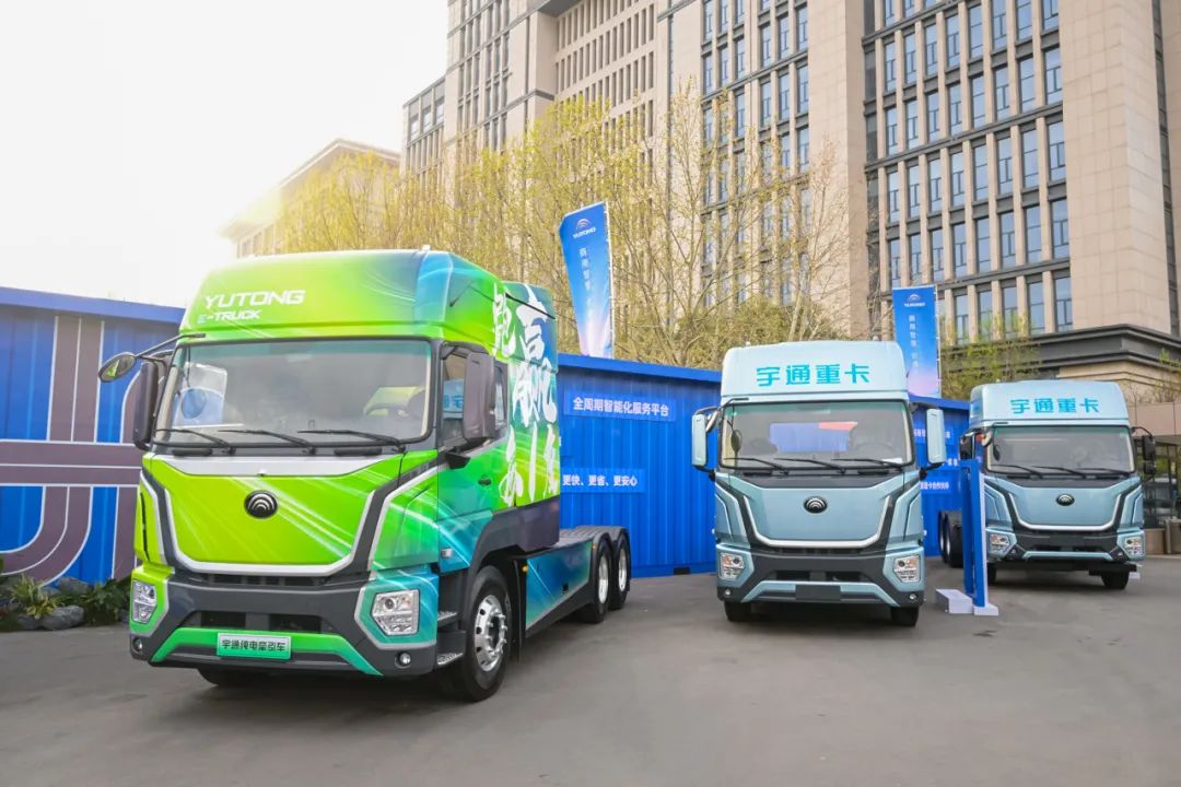 創(chuàng)富紀實錄丨50萬公里絕非終點！這家公司用實力證明純電重卡的可靠