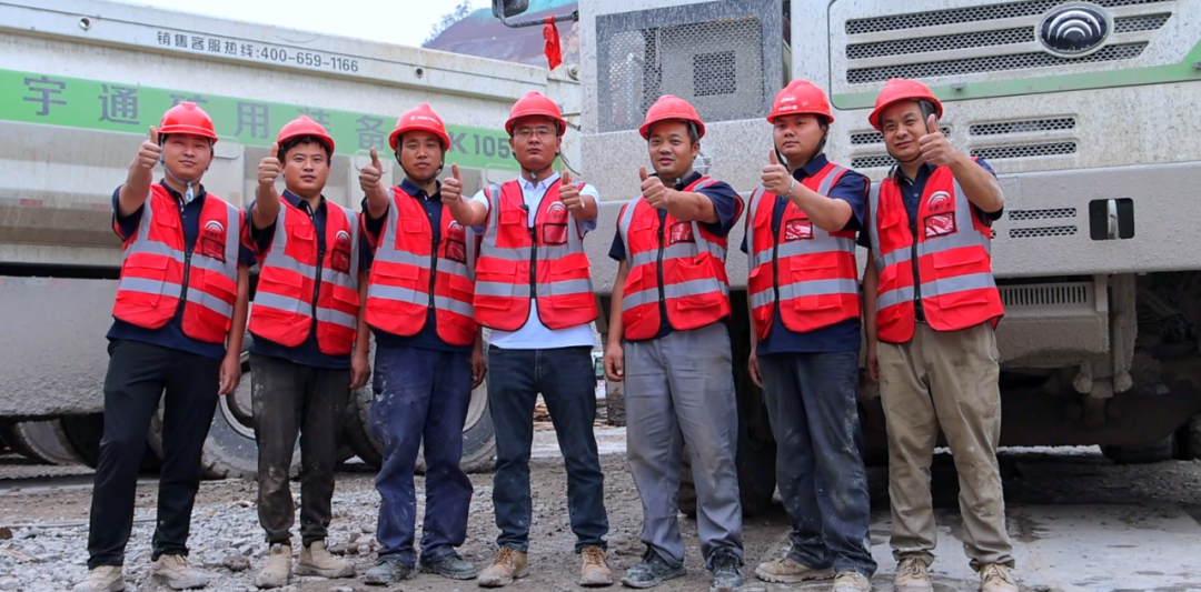 宇通礦卡——馭電革新，智啟礦途丨宇通礦卡賦能江西銘信-華新礦區(qū)高效綠色運營！