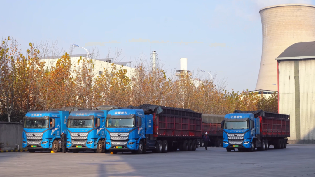 創(chuàng)富紀實錄 | 經(jīng)濟效益才是硬道理，宇通氫燃料賦能企業(yè)邁進零碳物流新時代！