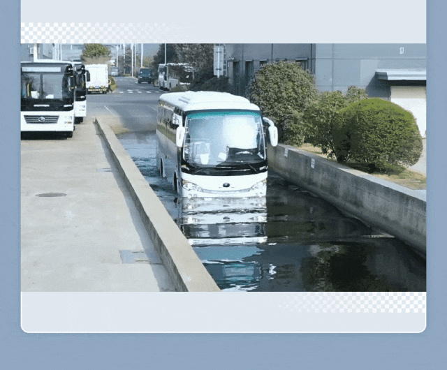 宇通科技范兒 | 探秘“網(wǎng)紅”試驗場背后的秘密