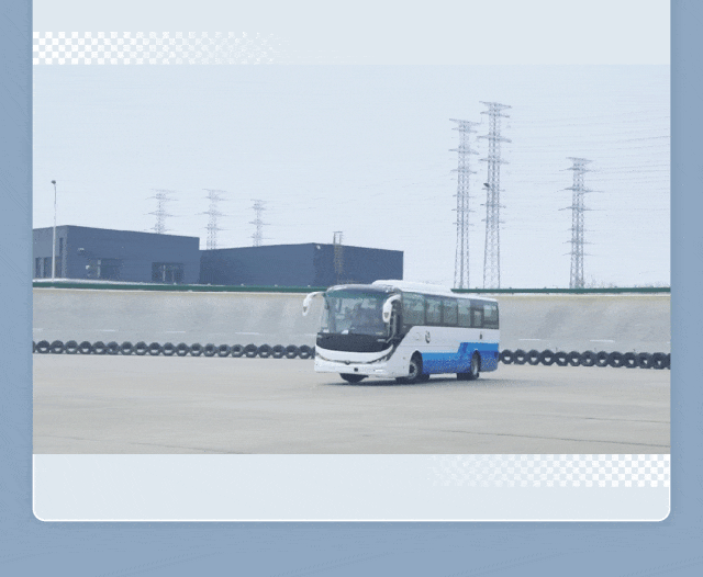 宇通科技范兒 | 探秘“網(wǎng)紅”試驗場背后的秘密