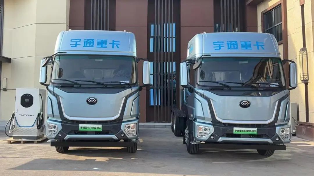 實力見證 | 電池技術論壇暨宇通重卡新品品鑒會圓滿舉行