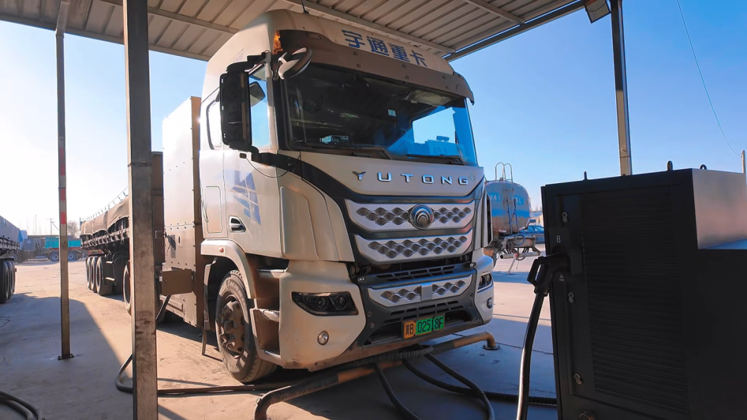 創(chuàng)富紀實錄丨50萬公里絕非終點！這家公司用實力證明純電重卡的可靠