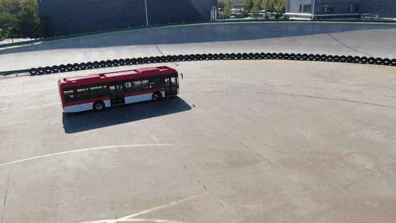 再+372輛中國(guó)新能源公交！宇通為智利綠色交通轉(zhuǎn)型提交新答案