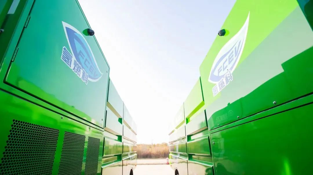 累計(jì)交付超過200余臺！宇通環(huán)衛(wèi)助力鄭州打造氫燃料示范城市！