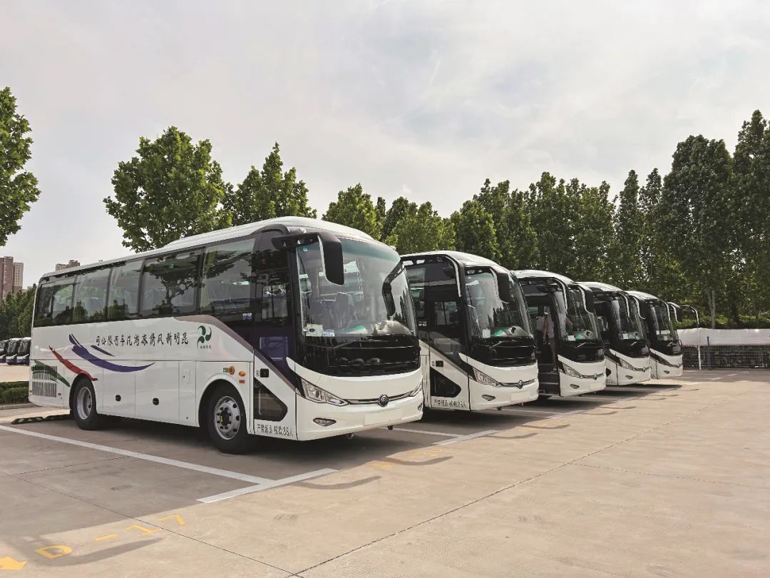 高端游興起，宇通新國(guó)風(fēng)高端內(nèi)飾受市場(chǎng)青睞