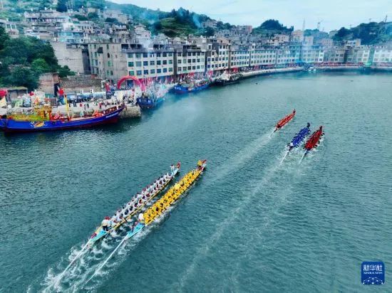 端午假期，“新中式”旅游熱力十足！