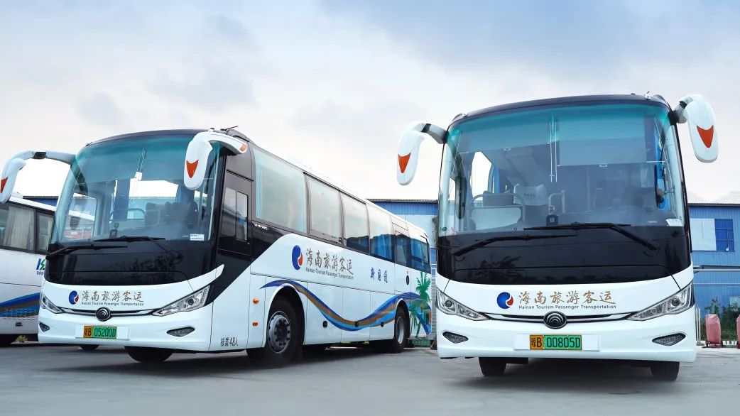 306公里！宇通助力打造全國(guó)最長(zhǎng)純電旅游專線