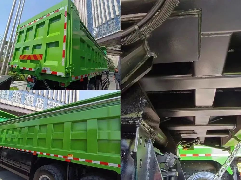 產(chǎn)品博覽|十大針對性升級 宇通礦區(qū)專用純電自卸車優(yōu)勢速看 圖片