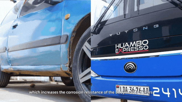 品質(zhì)與耐久的見(jiàn)證：宇通C-PRO系列“百萬(wàn)公里”的故事