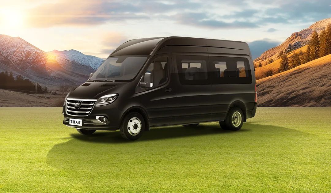 4天！3000公里！宇通史上首次“送車”直播！