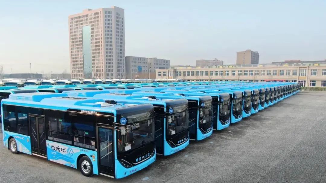 15812輛！宇通客車1-5月銷量實(shí)現(xiàn)連續(xù)高增長(zhǎng)