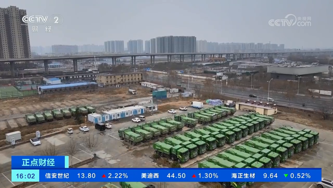 實(shí)力見證 | 央視高頻聚焦，宇通重卡市場(chǎng)表現(xiàn)搶眼！