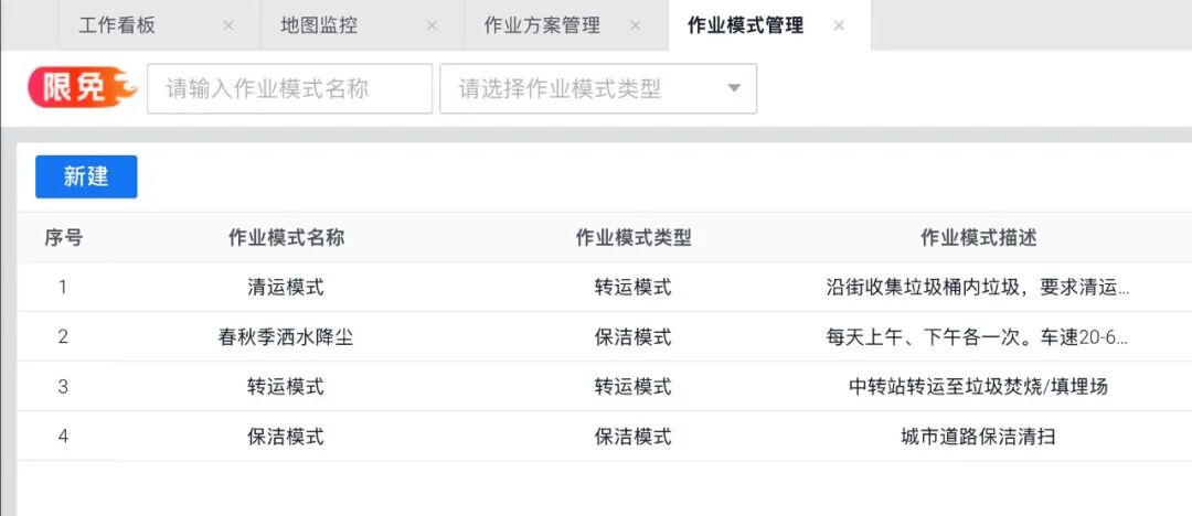 第三期|環(huán)衛(wèi)安睿通重磅更新:作業(yè)方案管理 · 質(zhì)量檢查管理 圖片